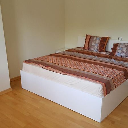 Park Beach Apartment 奥赫里德 外观 照片