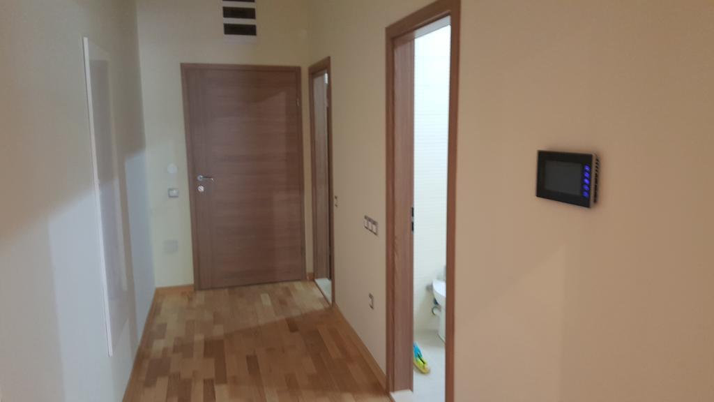 Park Beach Apartment 奥赫里德 外观 照片
