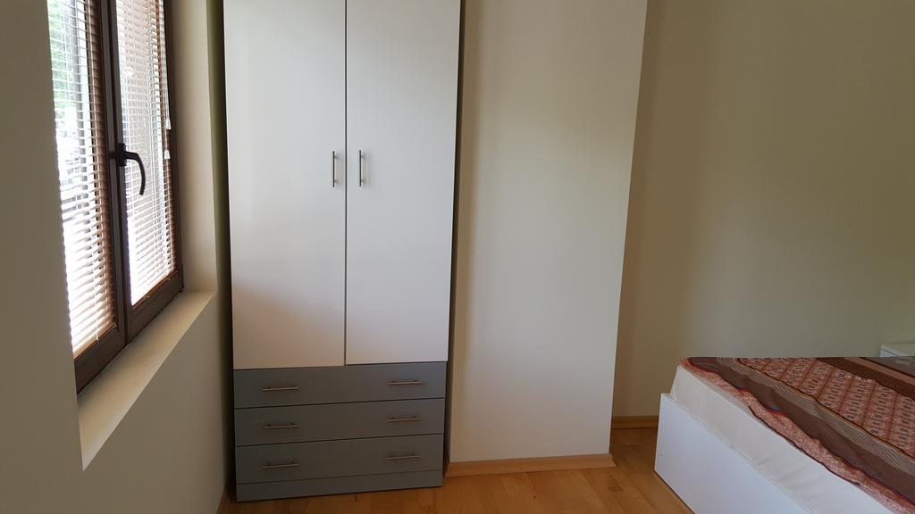 Park Beach Apartment 奥赫里德 外观 照片