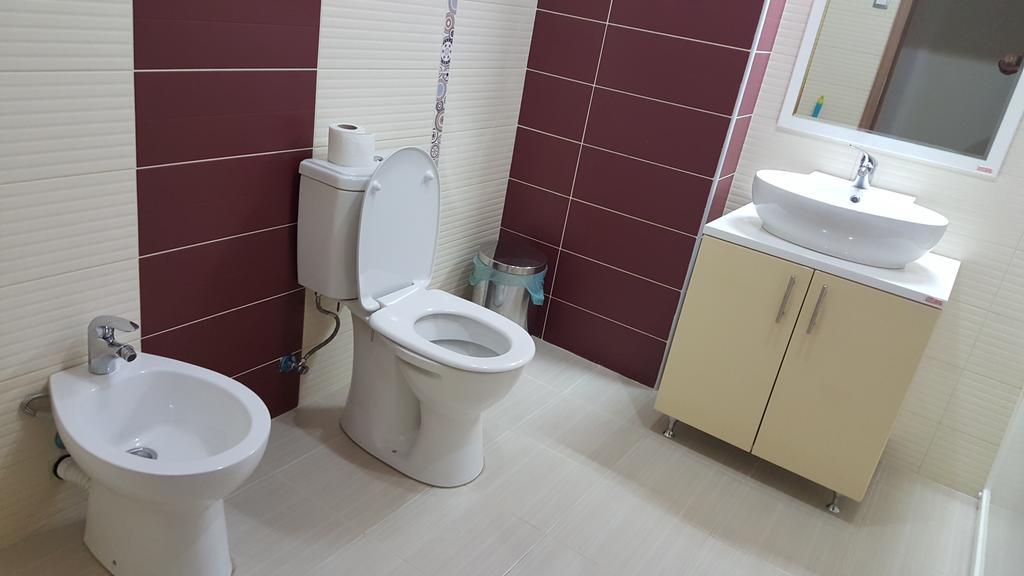 Park Beach Apartment 奥赫里德 外观 照片