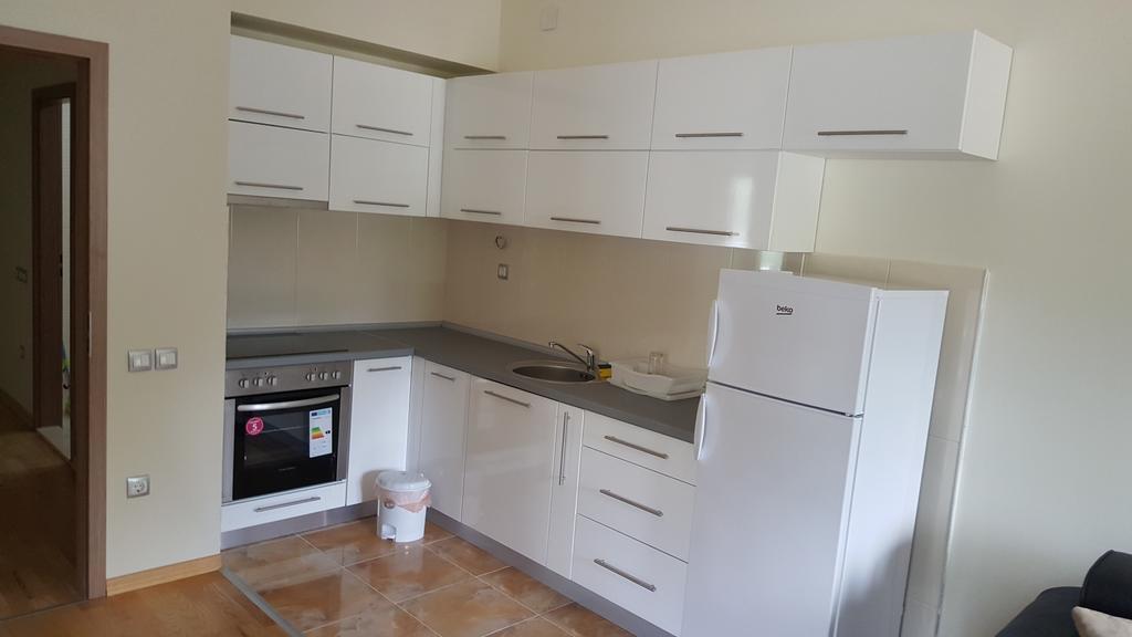 Park Beach Apartment 奥赫里德 外观 照片