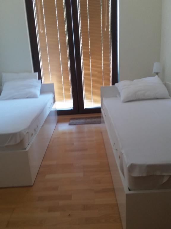Park Beach Apartment 奥赫里德 外观 照片